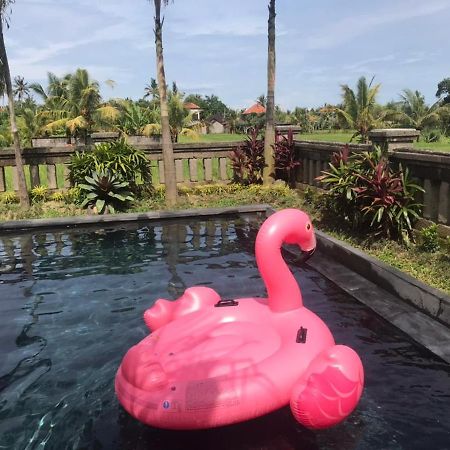 Anggarakasih Ubud Villa Extérieur photo