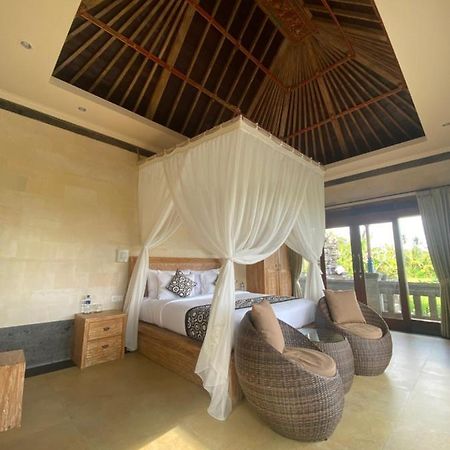 Anggarakasih Ubud Villa Extérieur photo