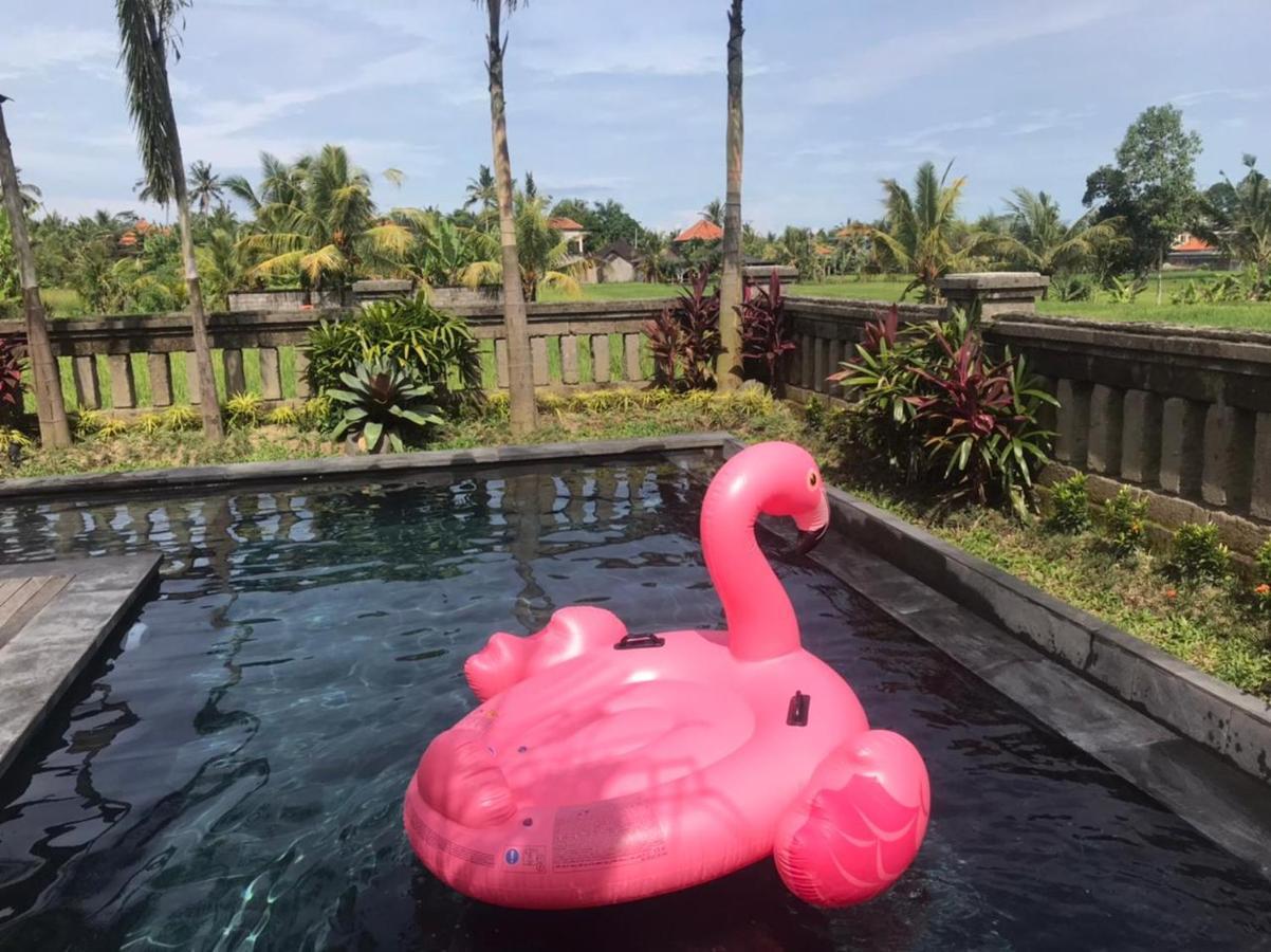Anggarakasih Ubud Villa Extérieur photo