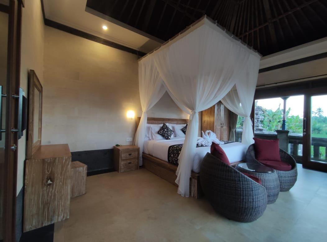 Anggarakasih Ubud Villa Extérieur photo