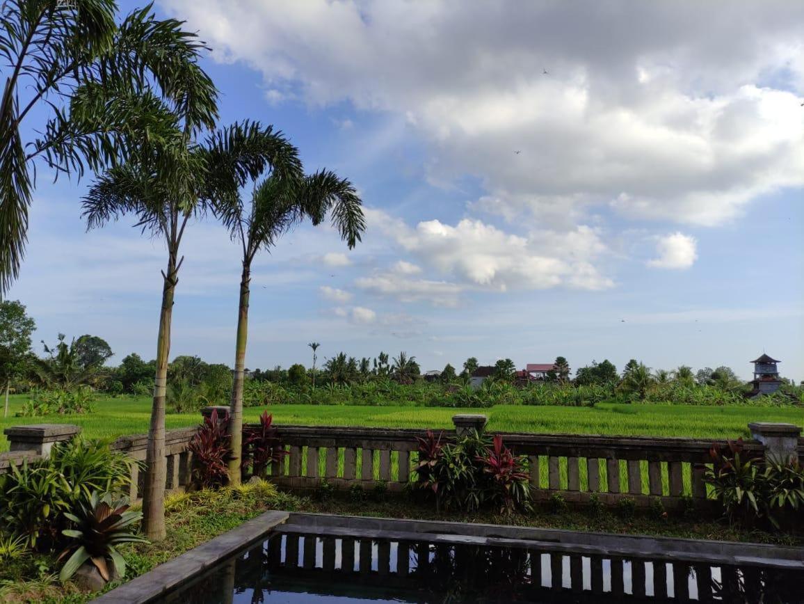 Anggarakasih Ubud Villa Extérieur photo