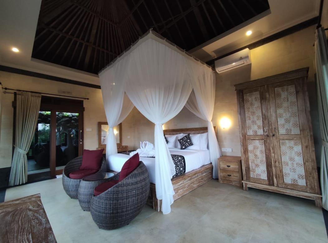 Anggarakasih Ubud Villa Extérieur photo