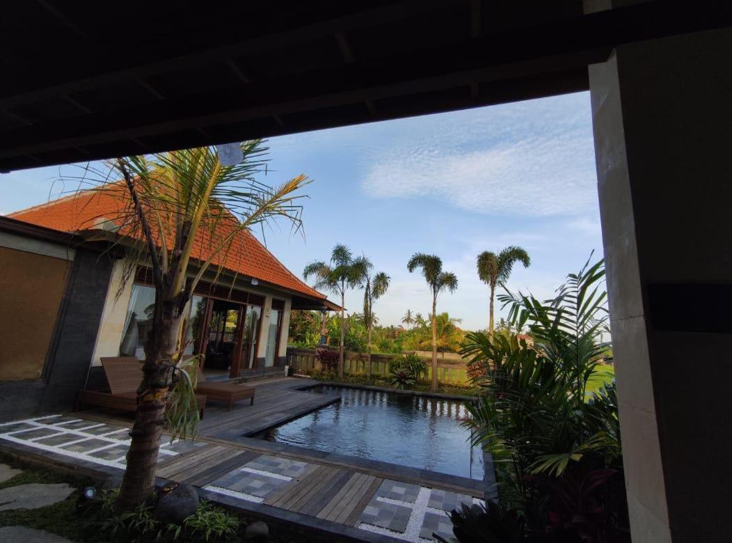 Anggarakasih Ubud Villa Extérieur photo