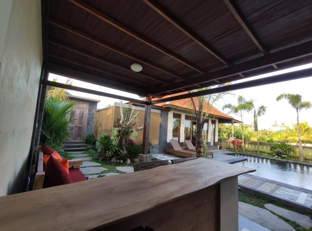Anggarakasih Ubud Villa Extérieur photo