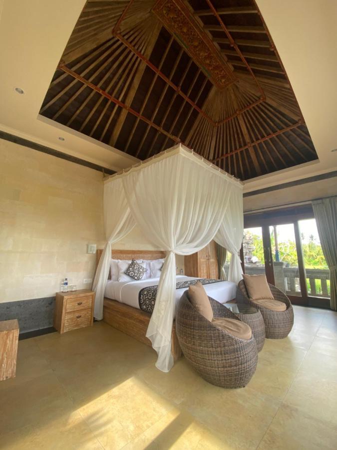 Anggarakasih Ubud Villa Extérieur photo