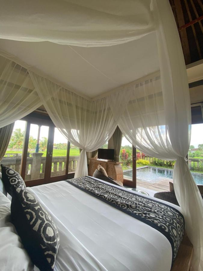 Anggarakasih Ubud Villa Extérieur photo