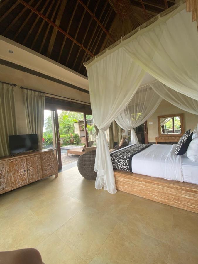 Anggarakasih Ubud Villa Extérieur photo